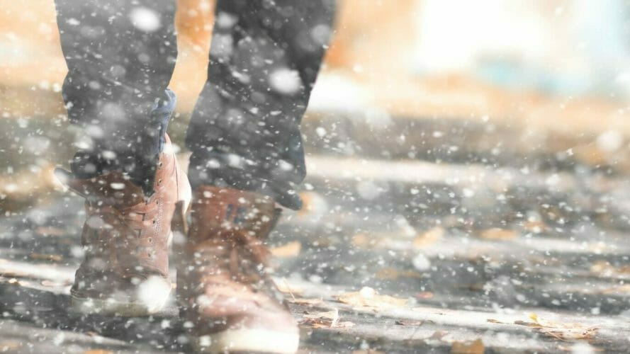 Warme Füsse: 5 coole Labels für vegane Winterschuhe