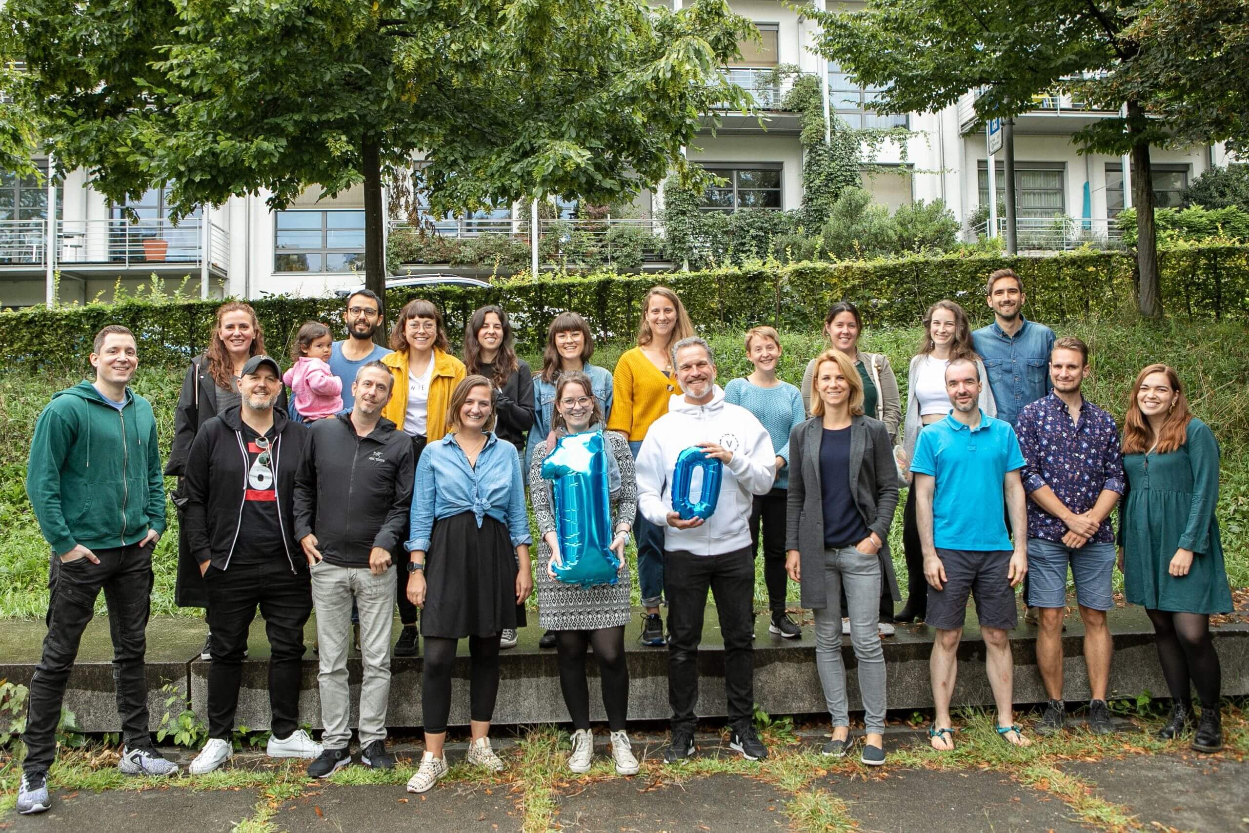 10 Jahre Vegane Gesellschaft Schweiz: Das waren unsere Highlights