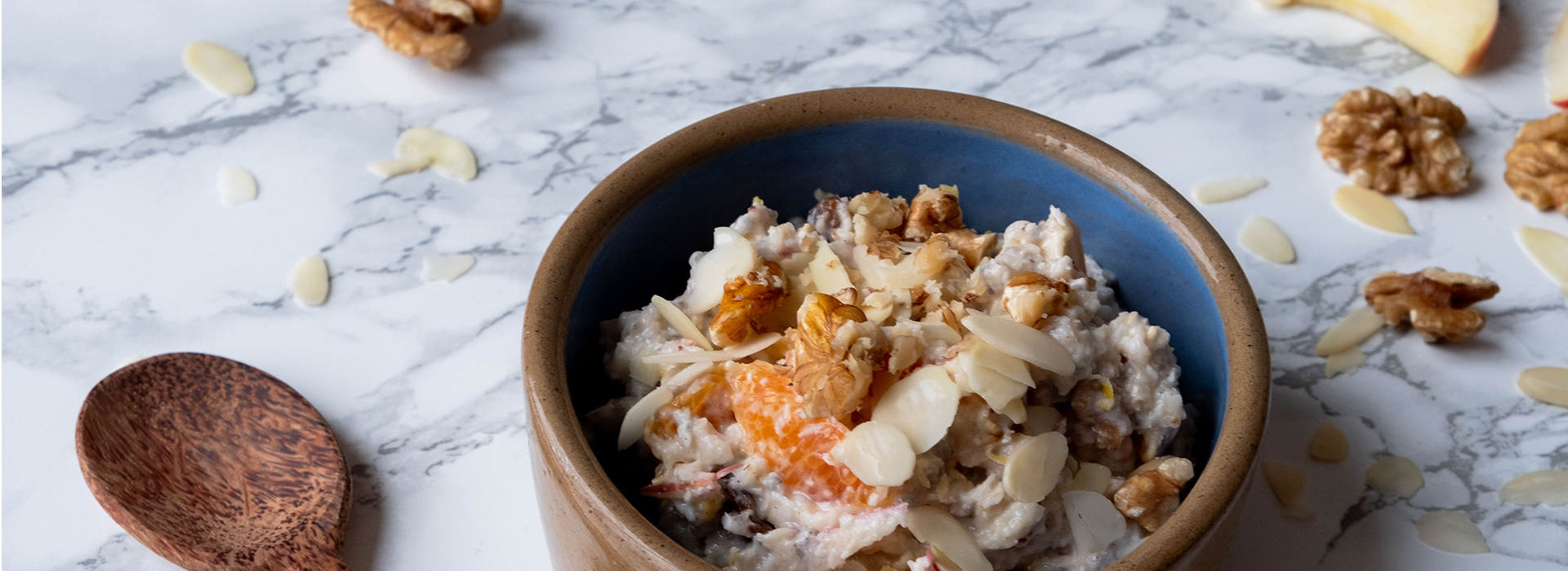 Veganes Birchermüesli