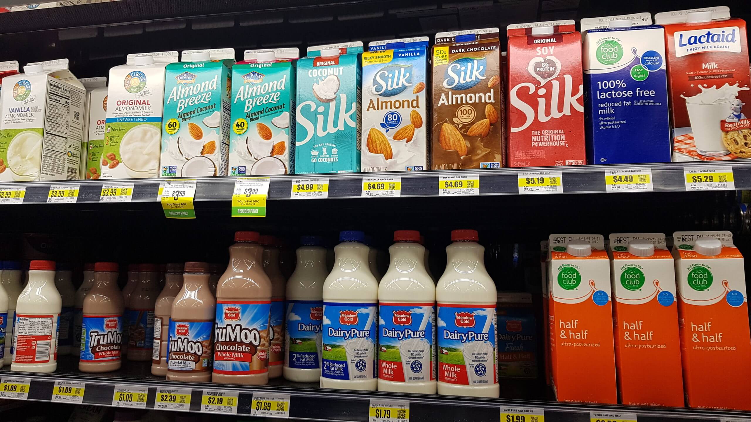 Vegan in den USA