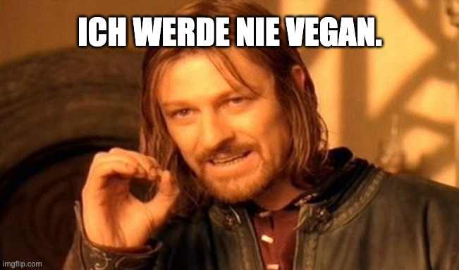 Die 6 Phasen des Veganwerdens