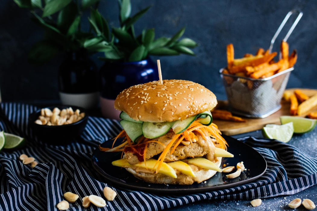 Burger & Co. selbstgemacht: Rezepte für den Grill