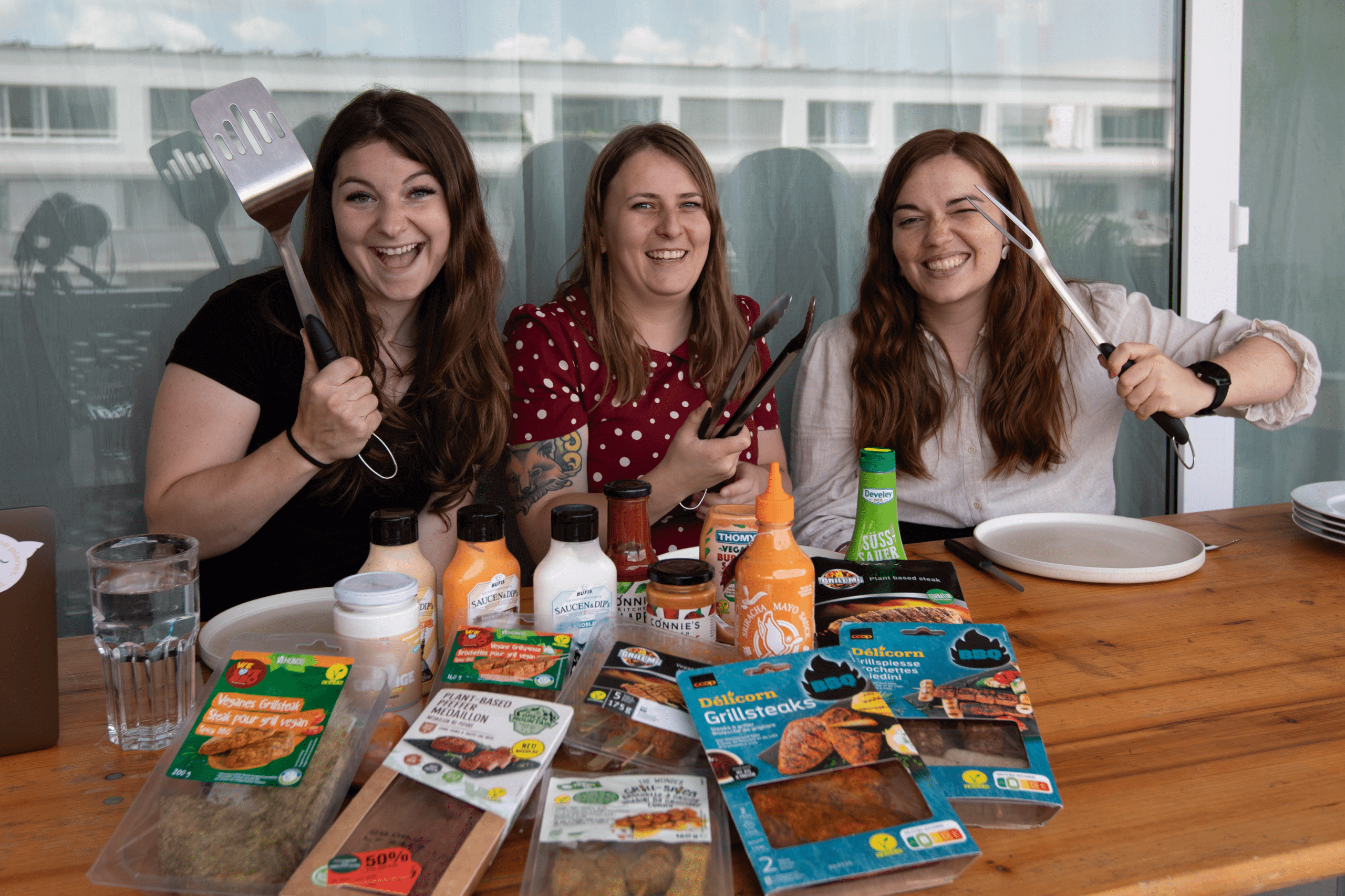 Grilltasting 2.0 – Spiesse und Streaks