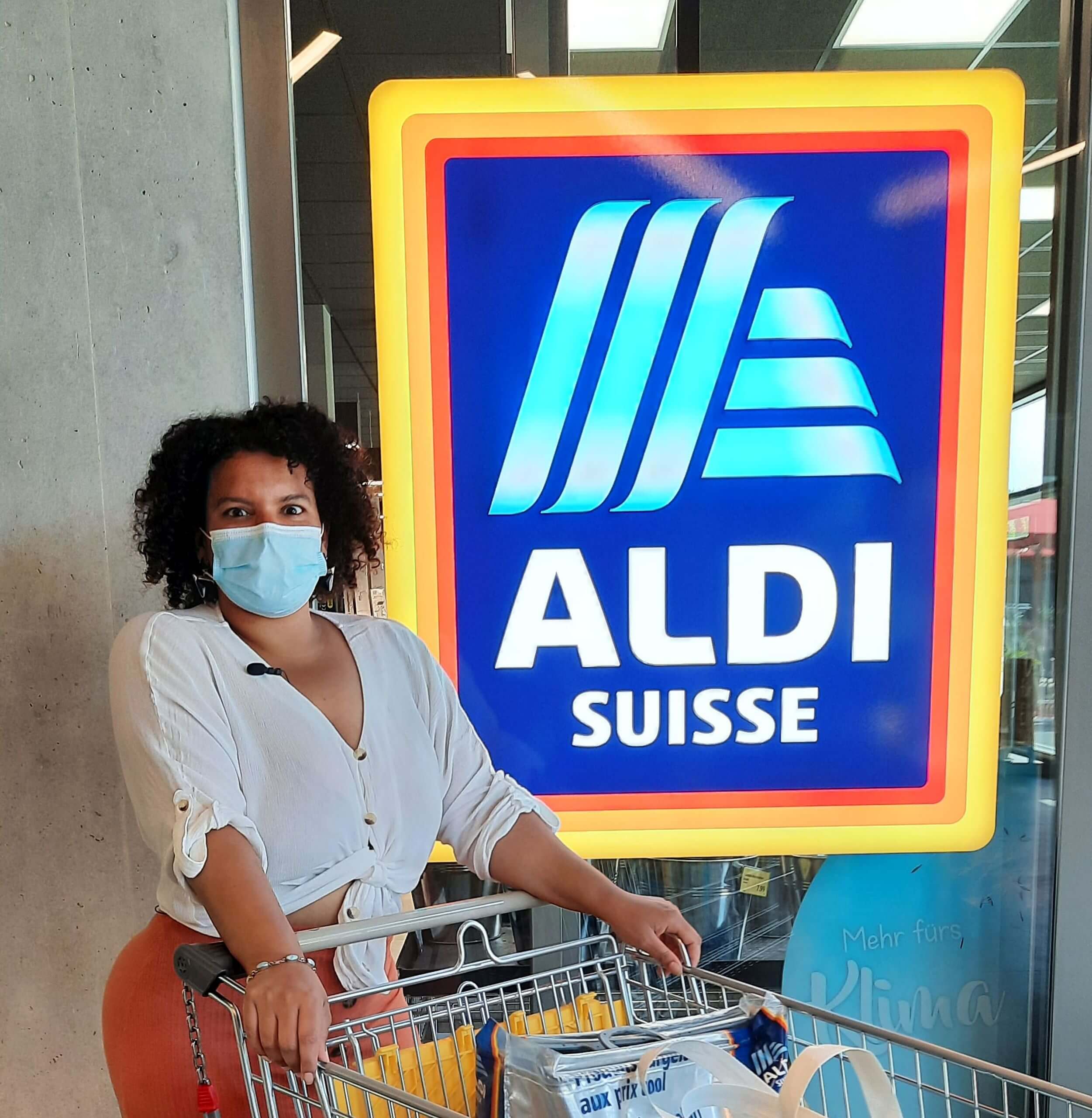 Vegan einkaufen im Aldi Schweiz: Mit diesen Tipps wirds einfach