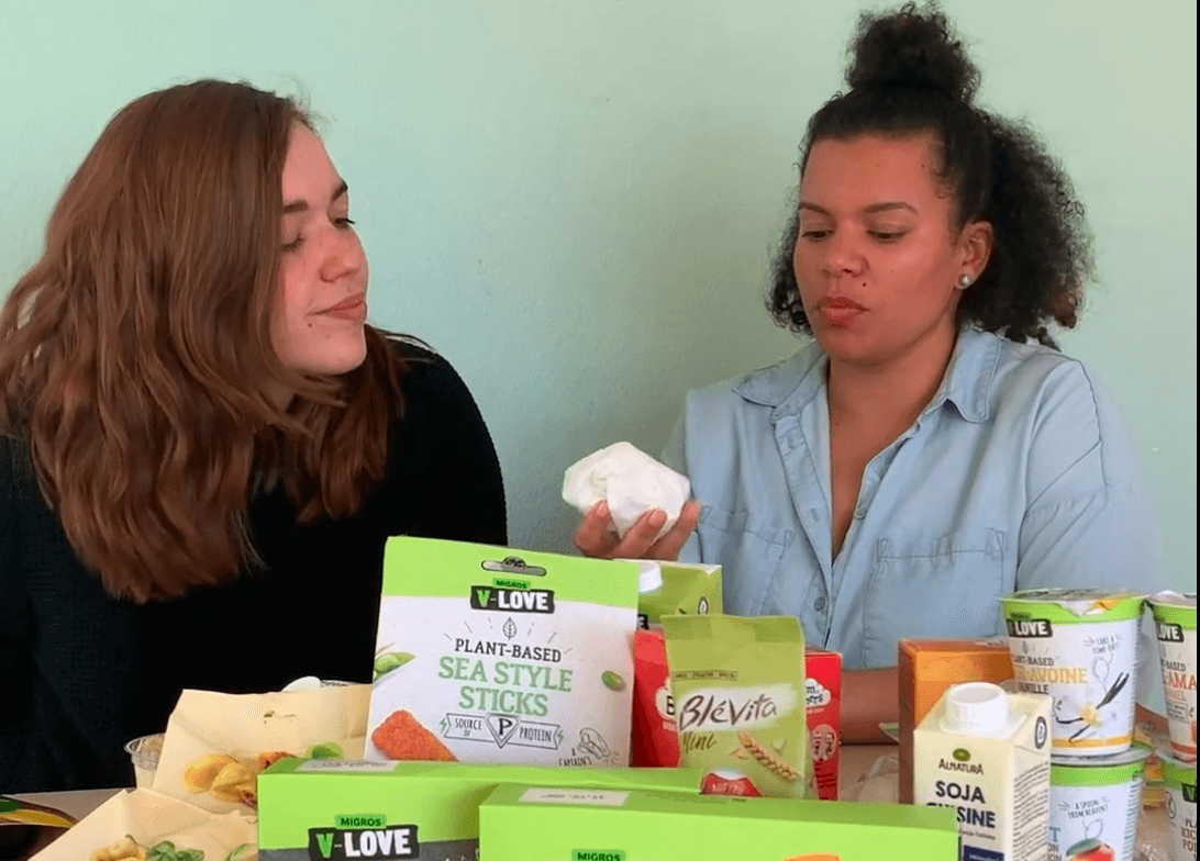 Wie gut sind die veganen Produkte aus der Migros?