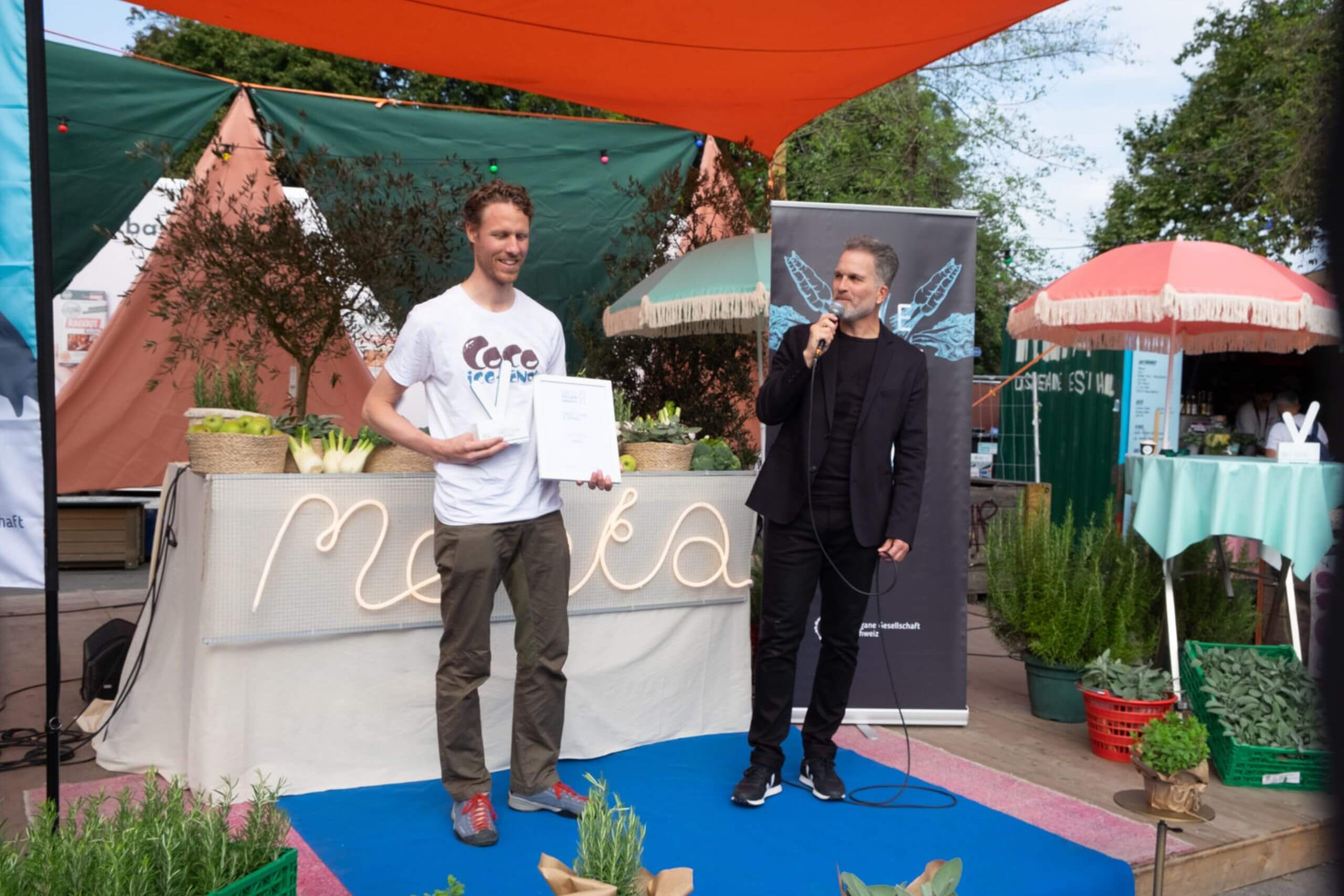 Platz 1Cornet Chocolate – Coco Ice Land