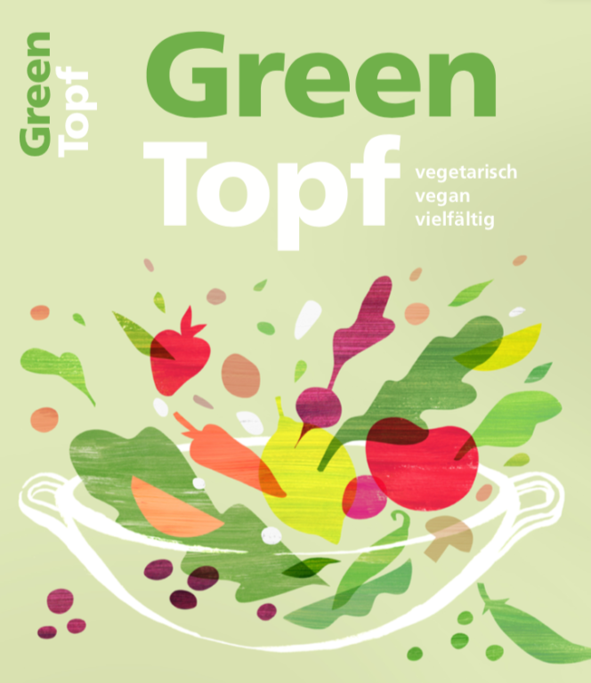 Der Tiptopf wird pflanzlicher!