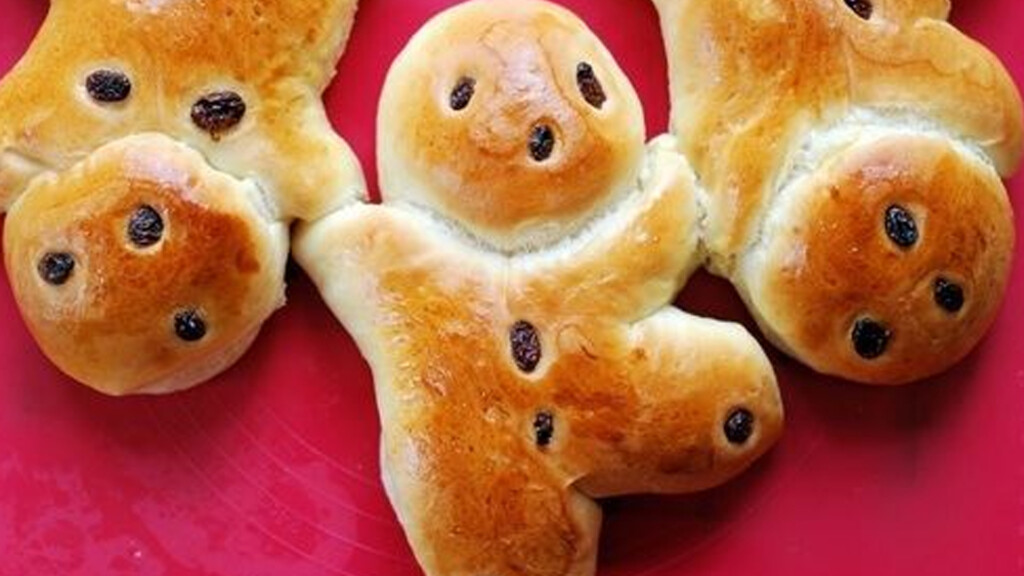 veganer Grittibänz