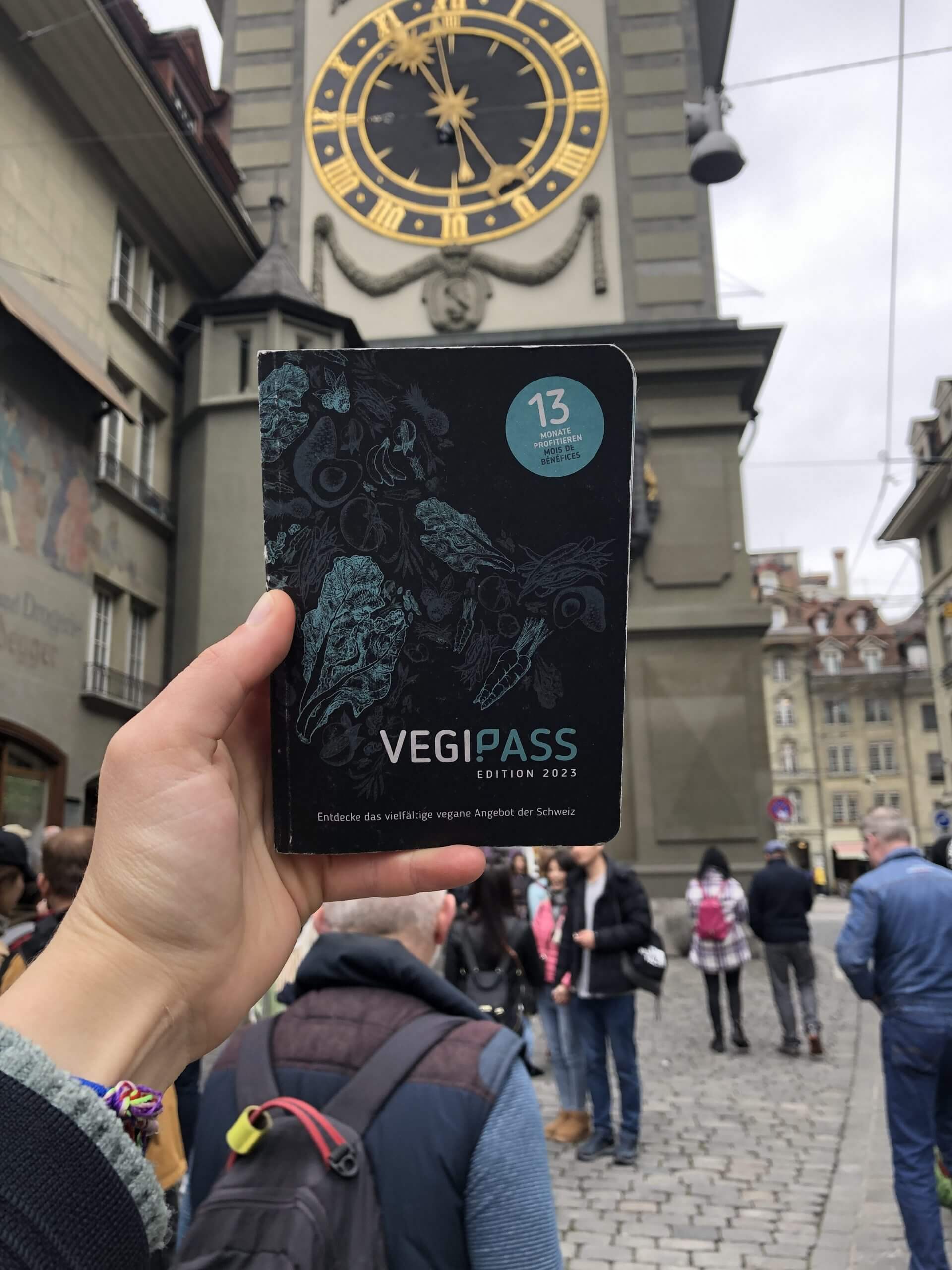 3 Ausflüge mit dem VegiPass