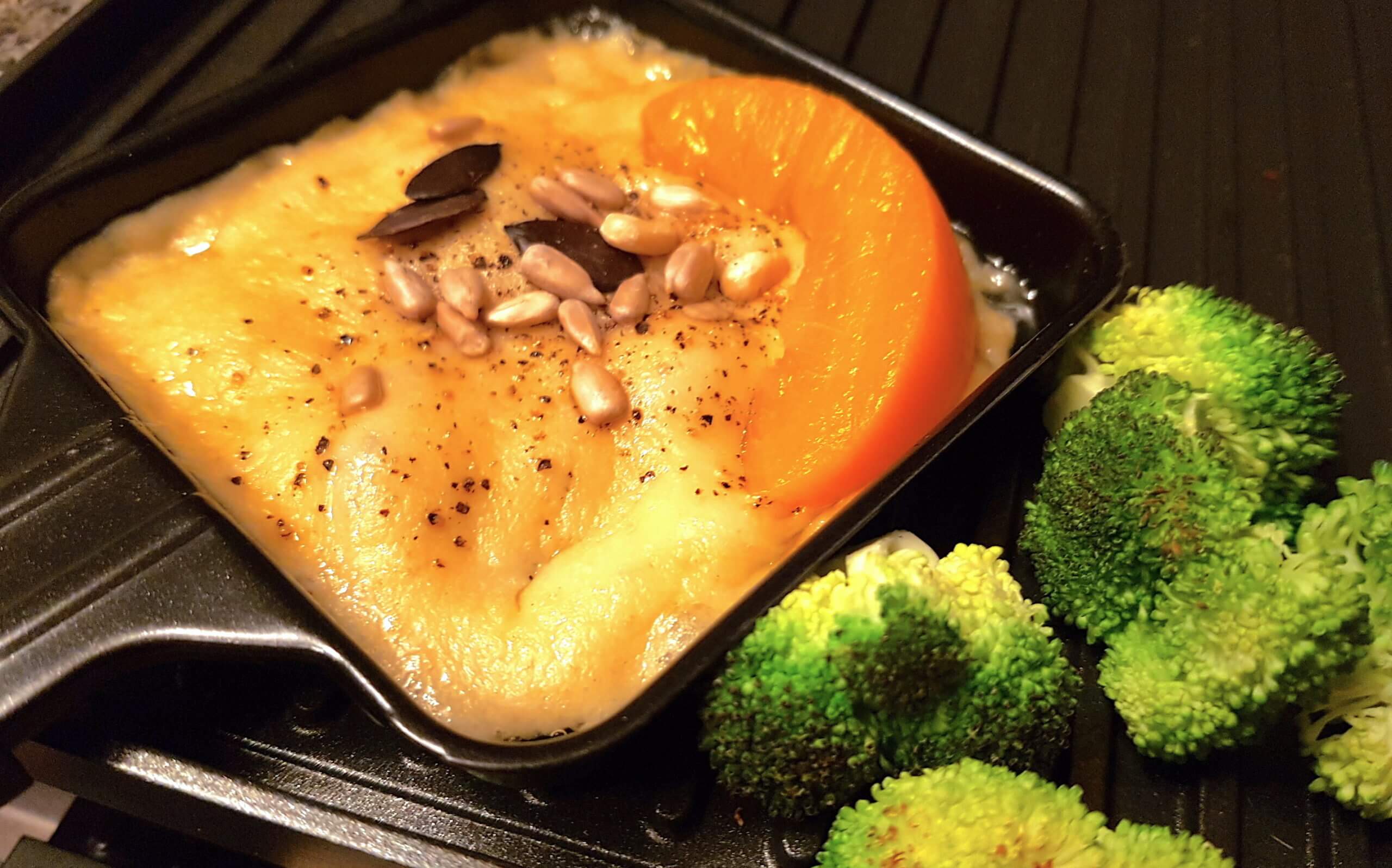 6 Tipps für den veganen Raclette-Abend