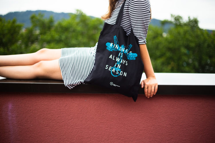 Unser Merch ist da – und ihr wollt es doch auch