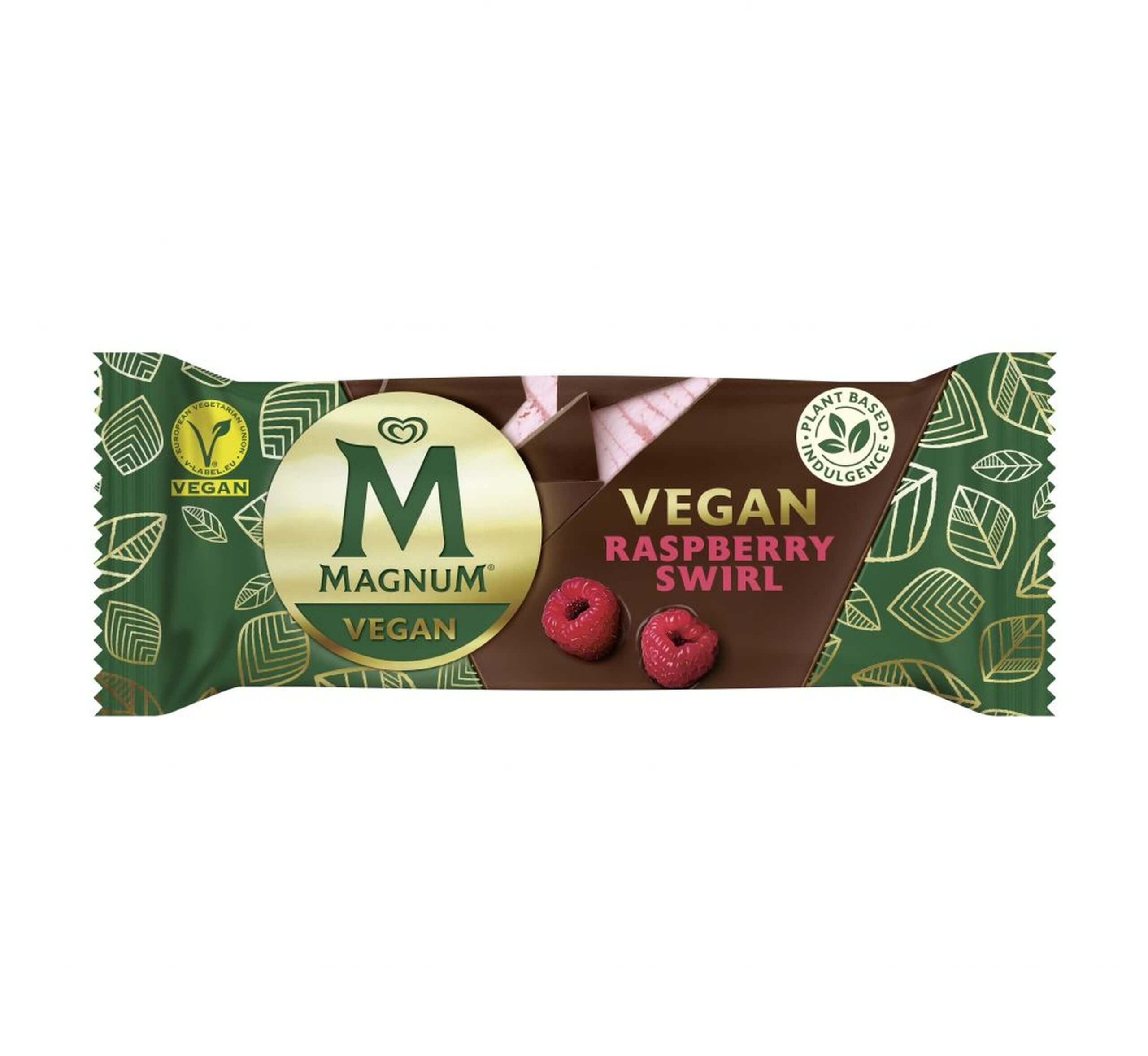 Magnum Vegan Raspberry Swirl 90 ml_1