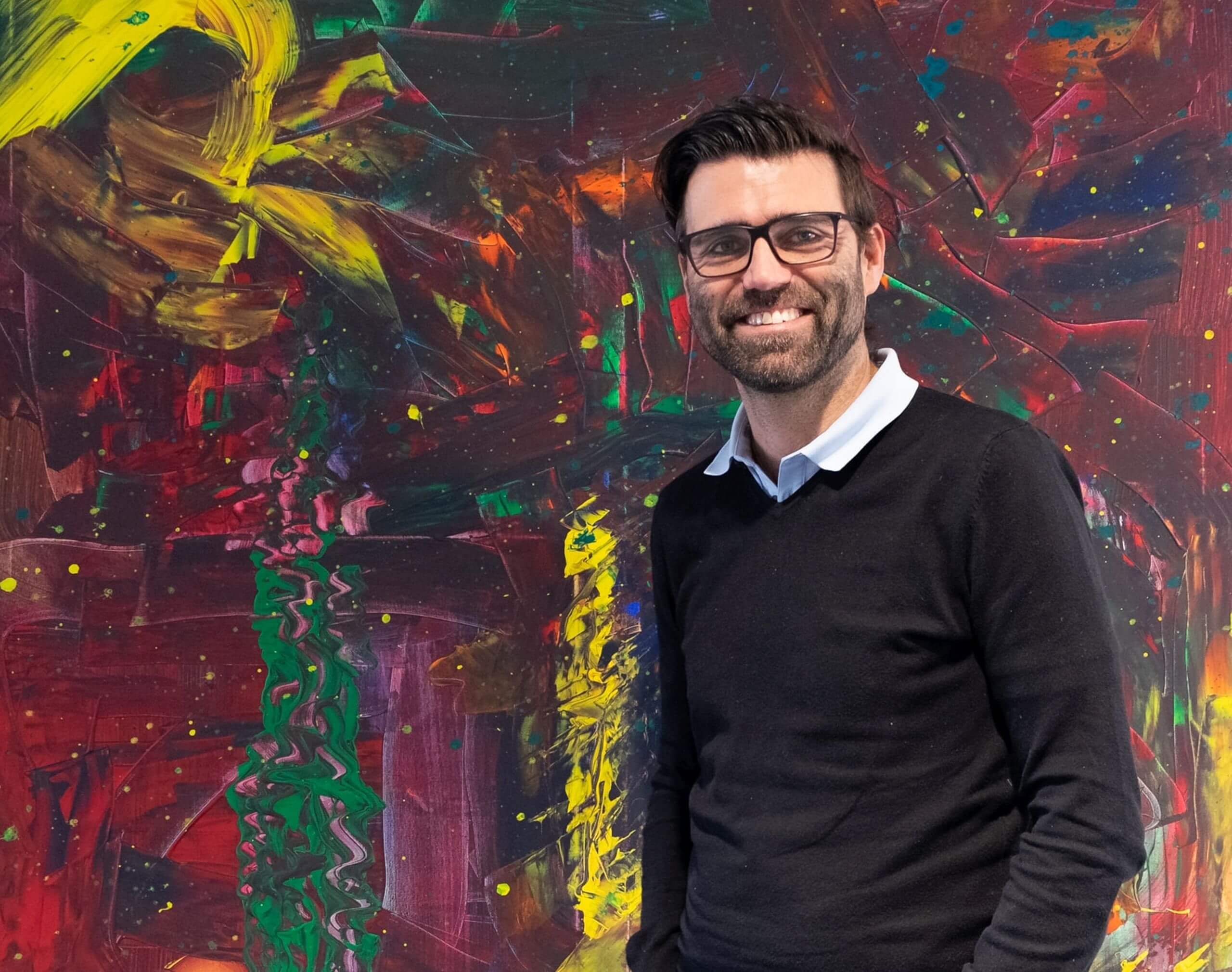 Das erste Forschungsprojekt zum Veganuary – Marcel Zbinden im Interview