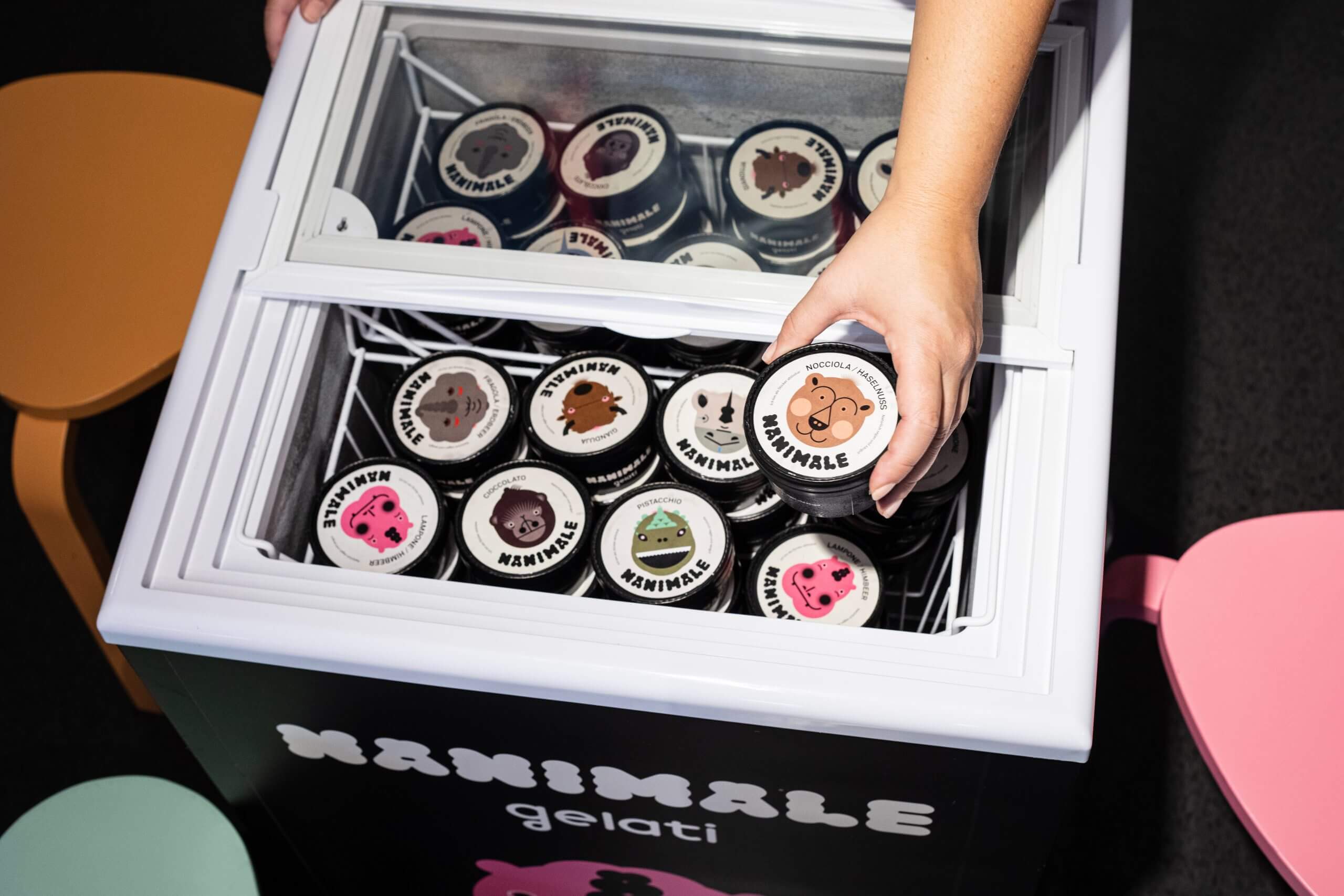 NANIMALE: Crowdinvesting für nachhaltiges und leckeres Gelato