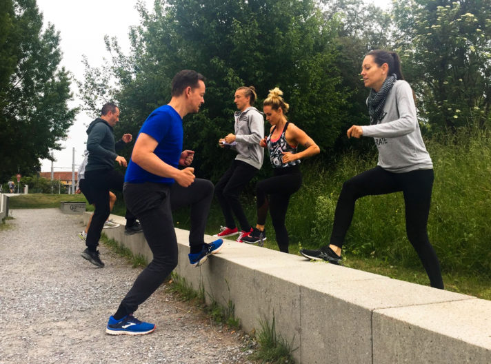 Lust auf vegane Fitness?