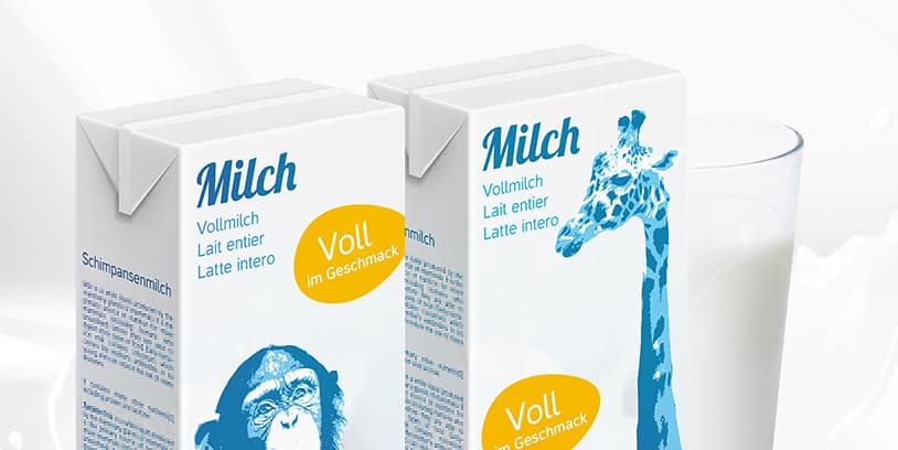 Milchalternativen 2018