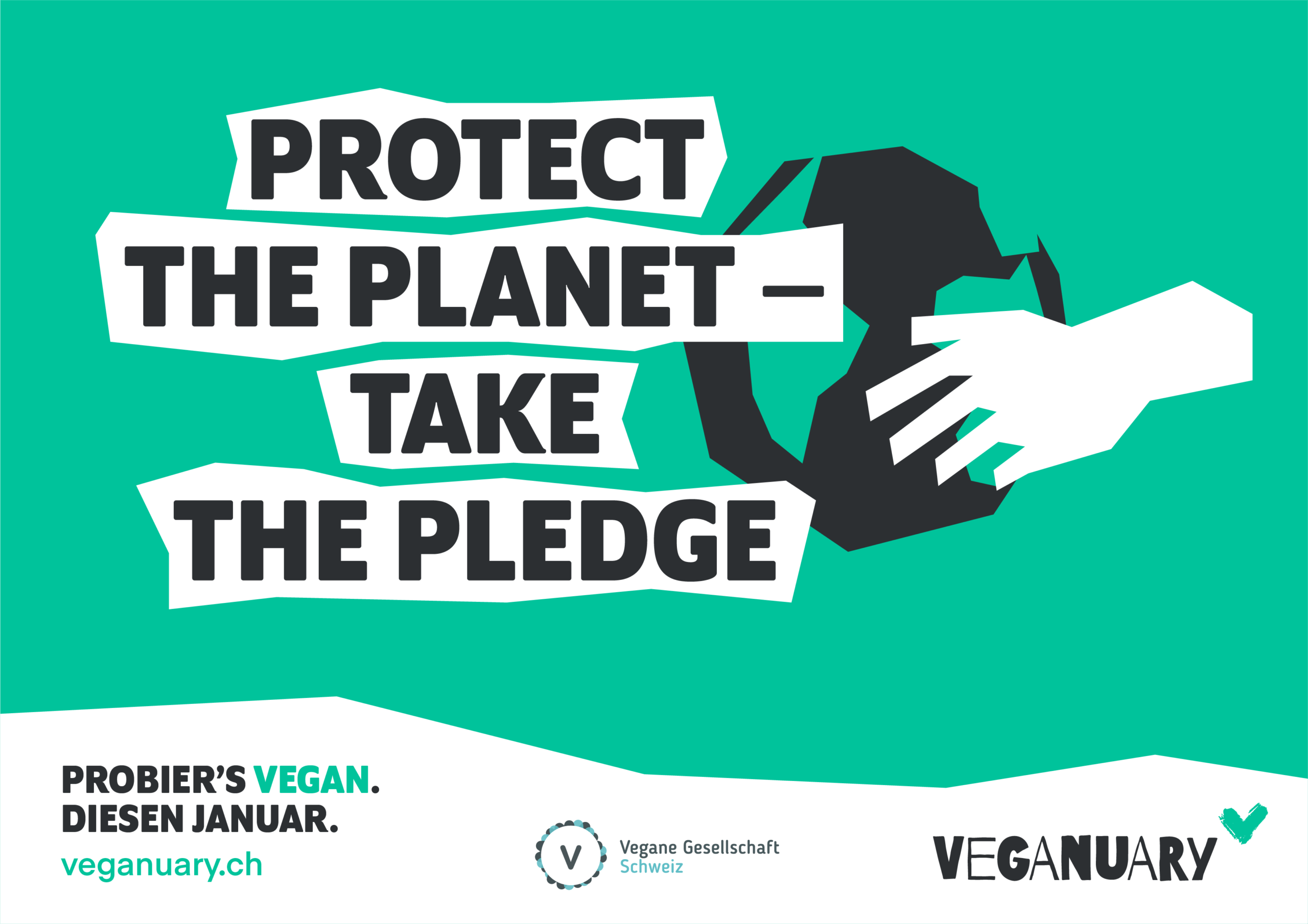 Das war der erste Schweizer Veganuary in 10 Fakten