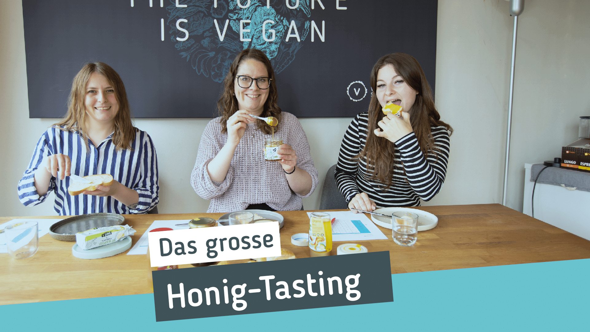 Welches ist die beste Honig-Alternative?