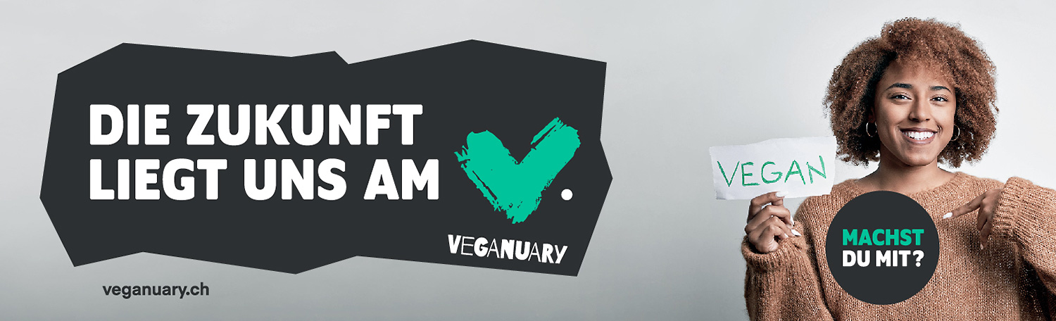 Veganuary 2024: Das Crowdfunding beginnt!