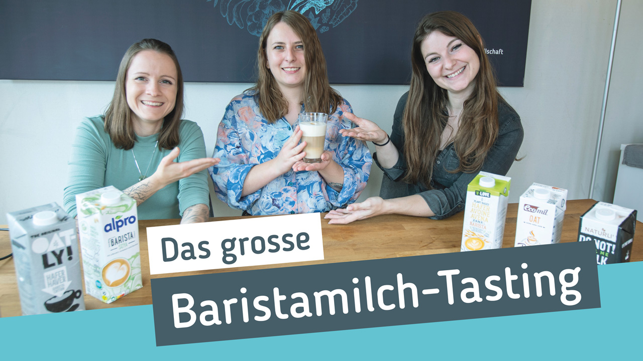 Welches ist die beste Barista-Pflanzenmilch?
