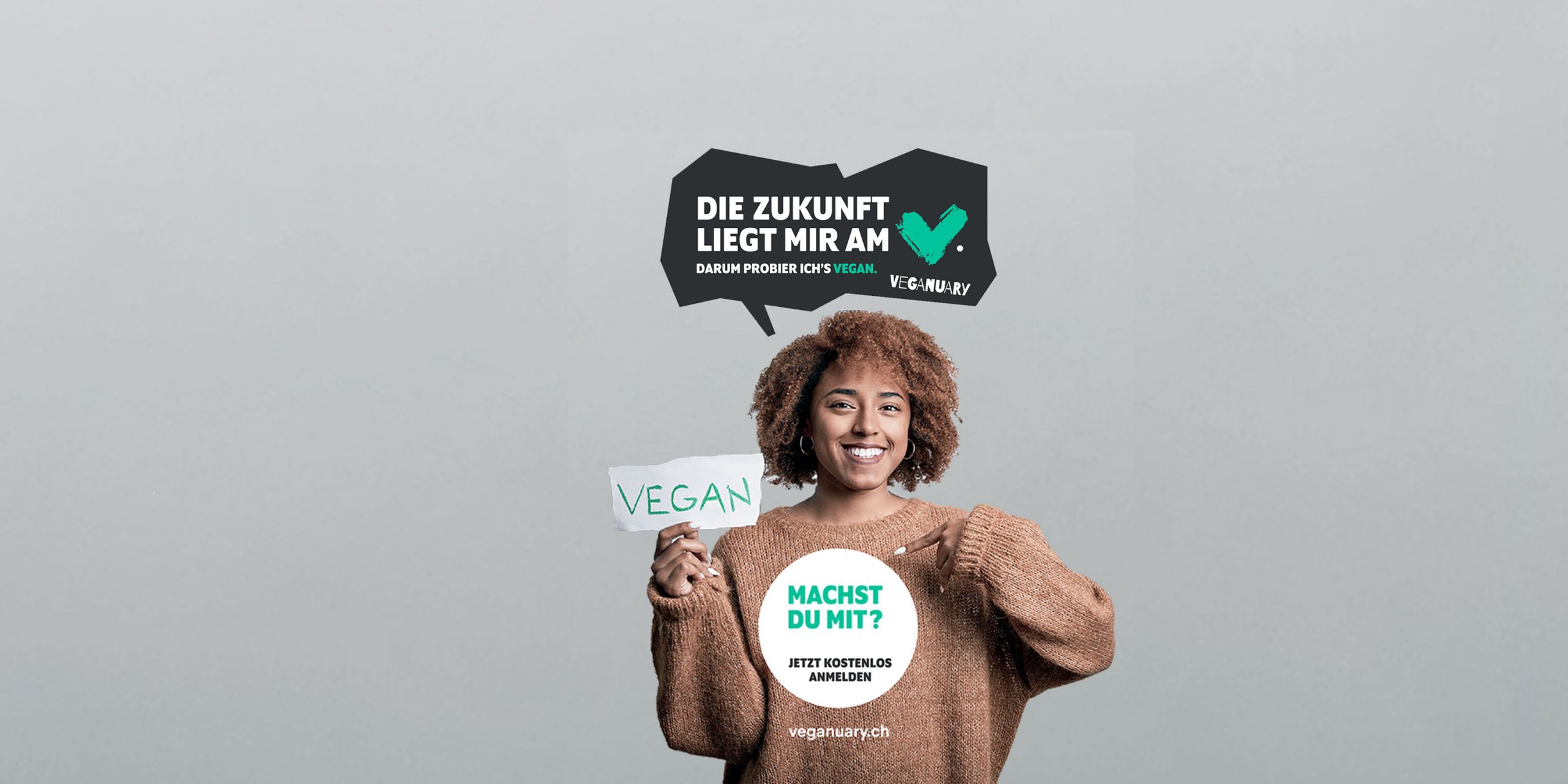 Bist du bereit für den Veganuary 2023?