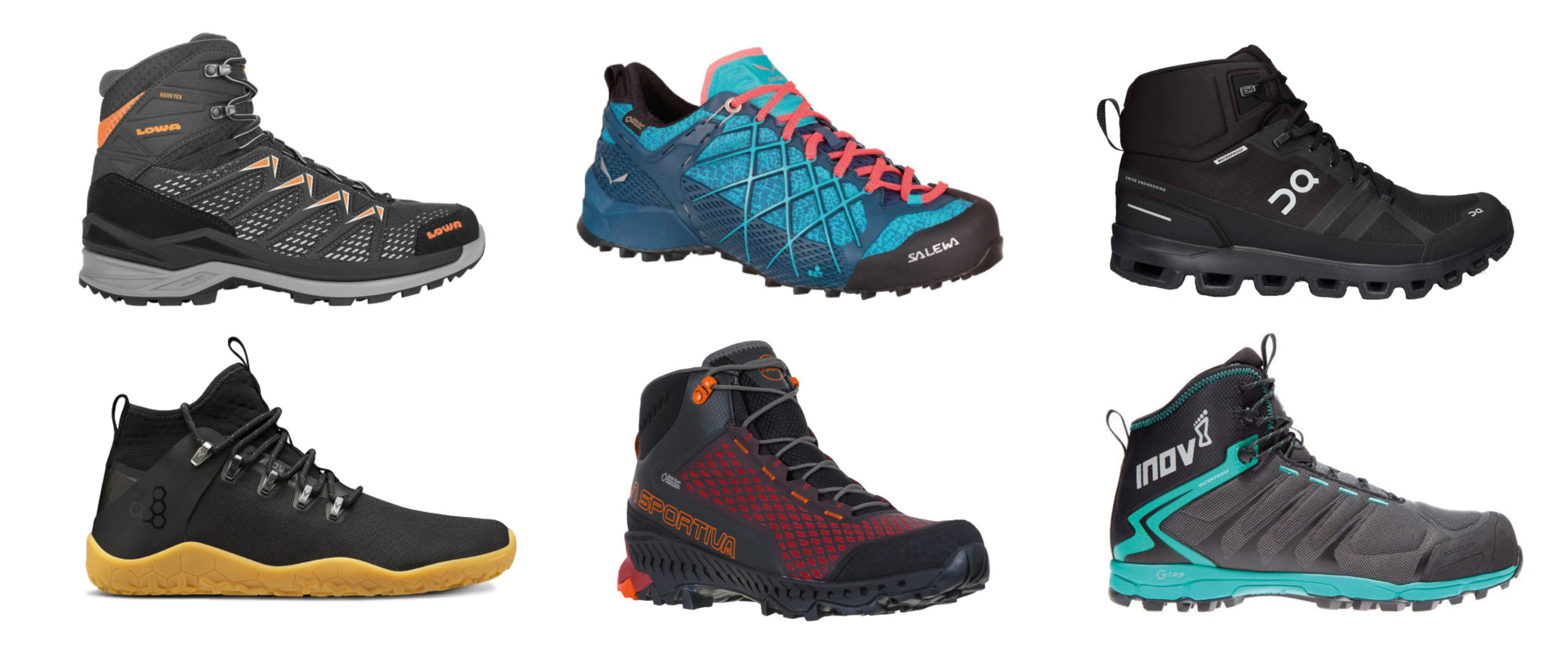 Unterwegs in den Bergen: 8 Labels für vegane Wanderschuhe