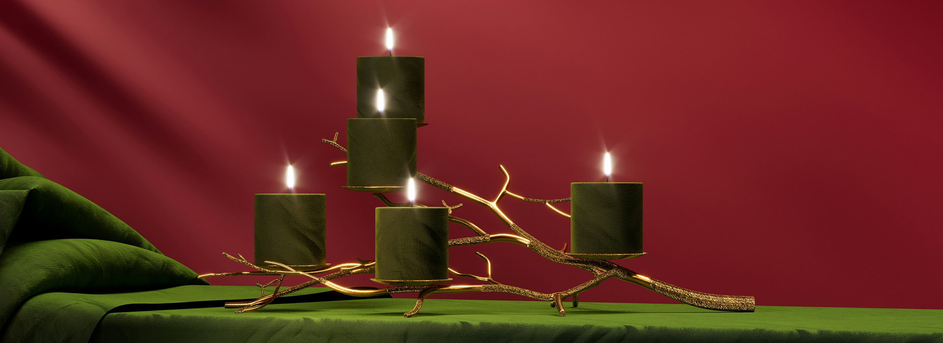 Vegane Adventskalender 2024