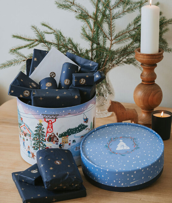Adventsome Adventskalender