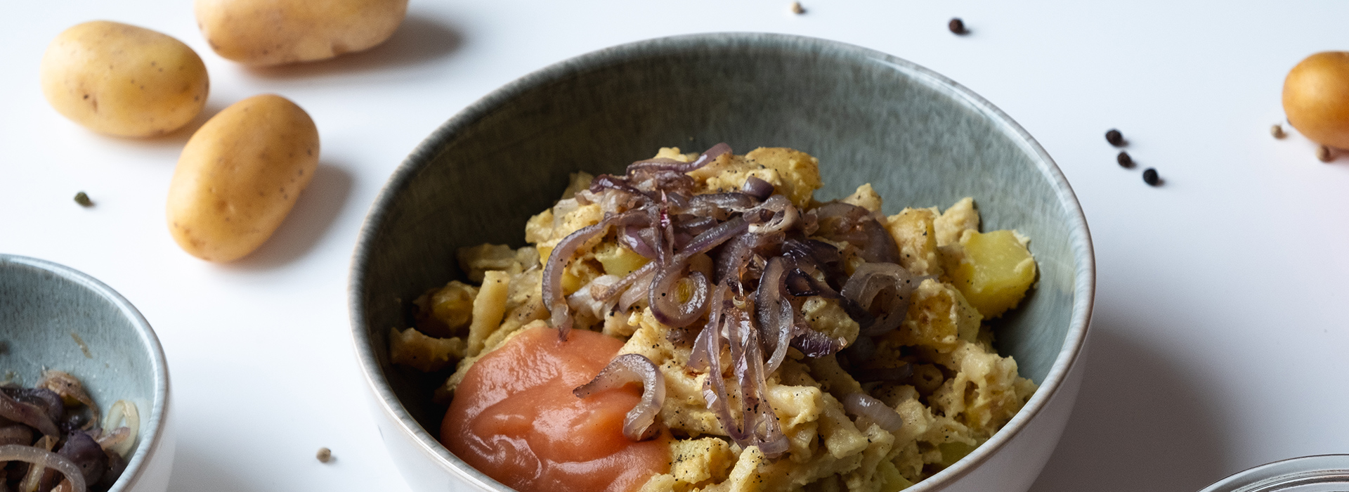 Vegane Älplermagronen