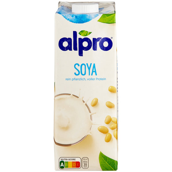 alpro soya
