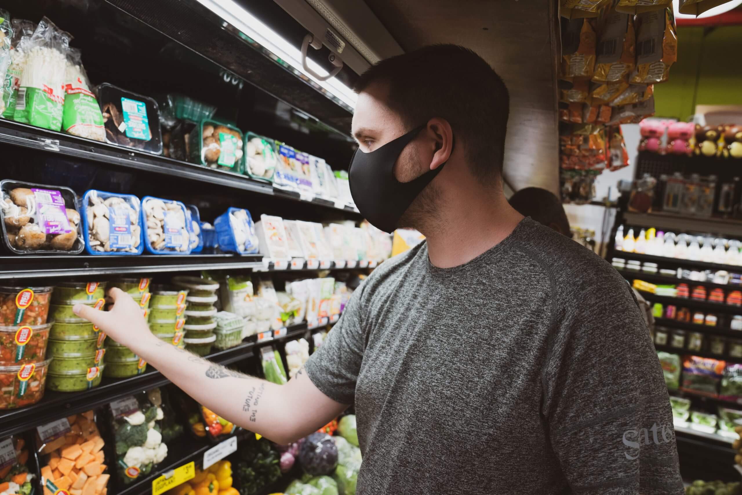 Dabei am Veganuary? Das solltest du noch im alten Jahr vorbereiten