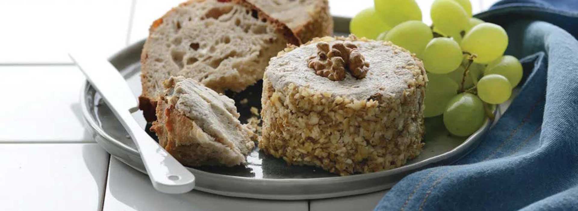 Baumnusskäse-Rezept