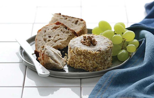 Baumnusskäse-Rezept