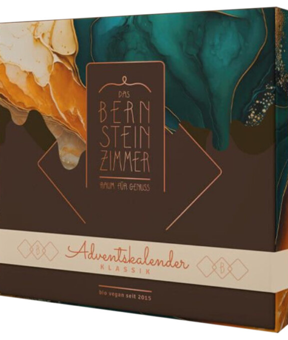 Bernsteinzimmer Adventkalender