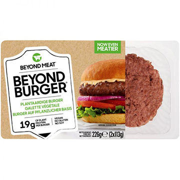 Beyond Burger