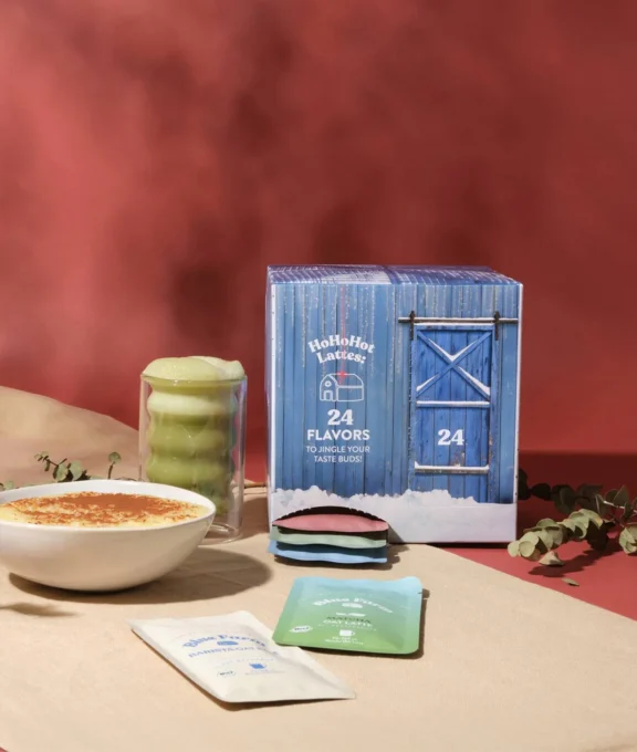 Blue Farm Adventskalender