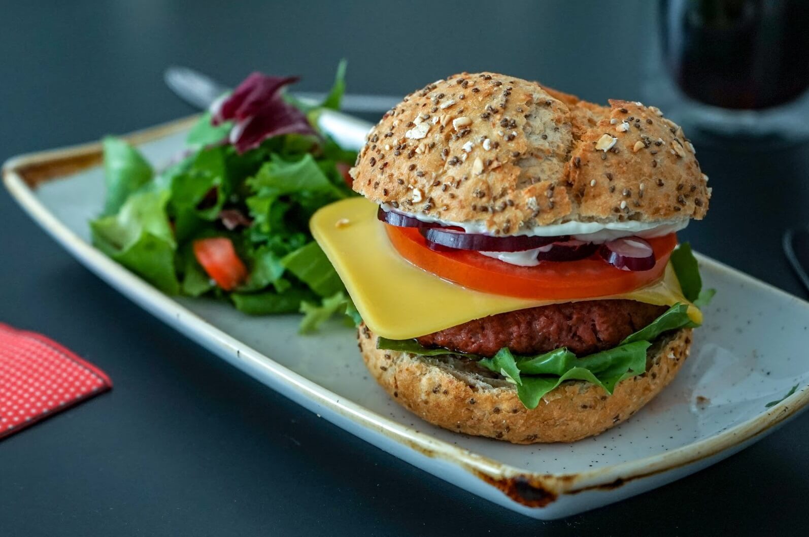 Vegane Burger – der grosse Überblick