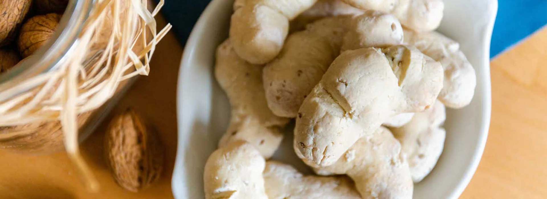 Vegane Chräbeli