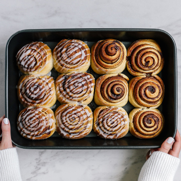 Cinnamon Rolls