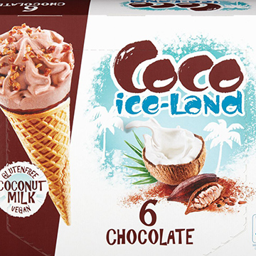 Cornet Chocolat