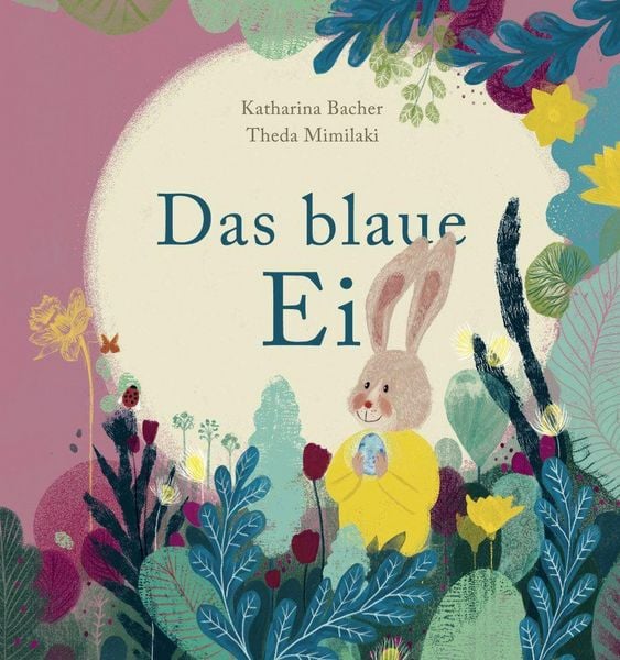 das blaue Ei