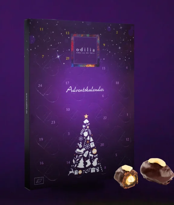 Dattel Adventskalender