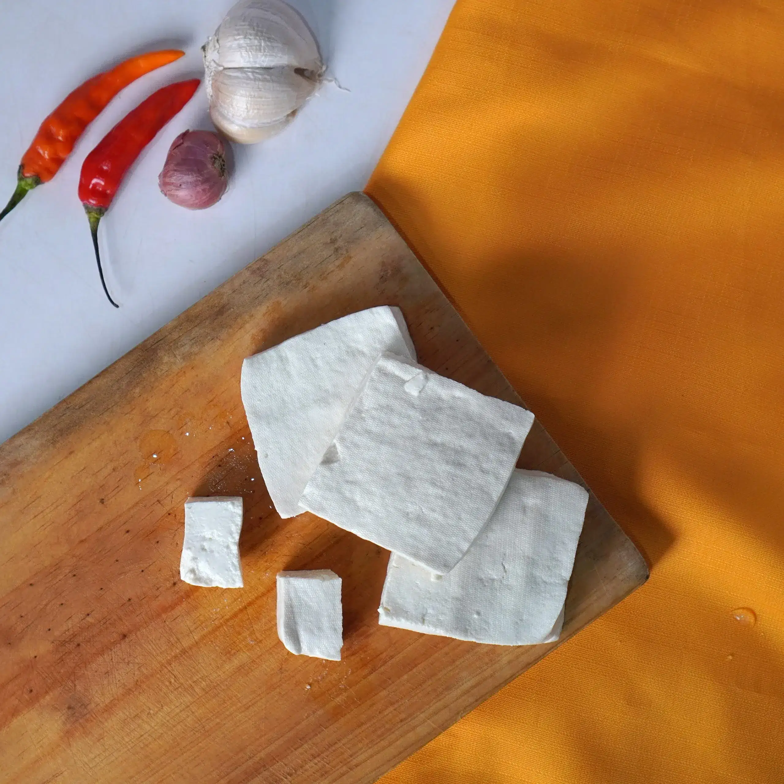 Tofu-Trio: Drei Unkomplizierte Zubereitungsarten