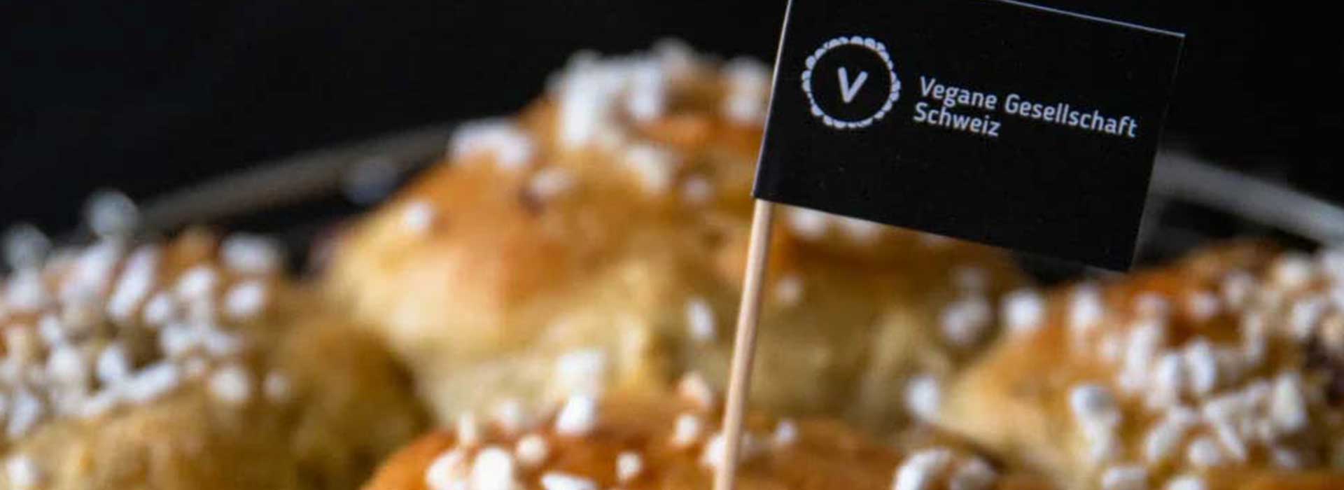 Veganer Dreikönigskuchen