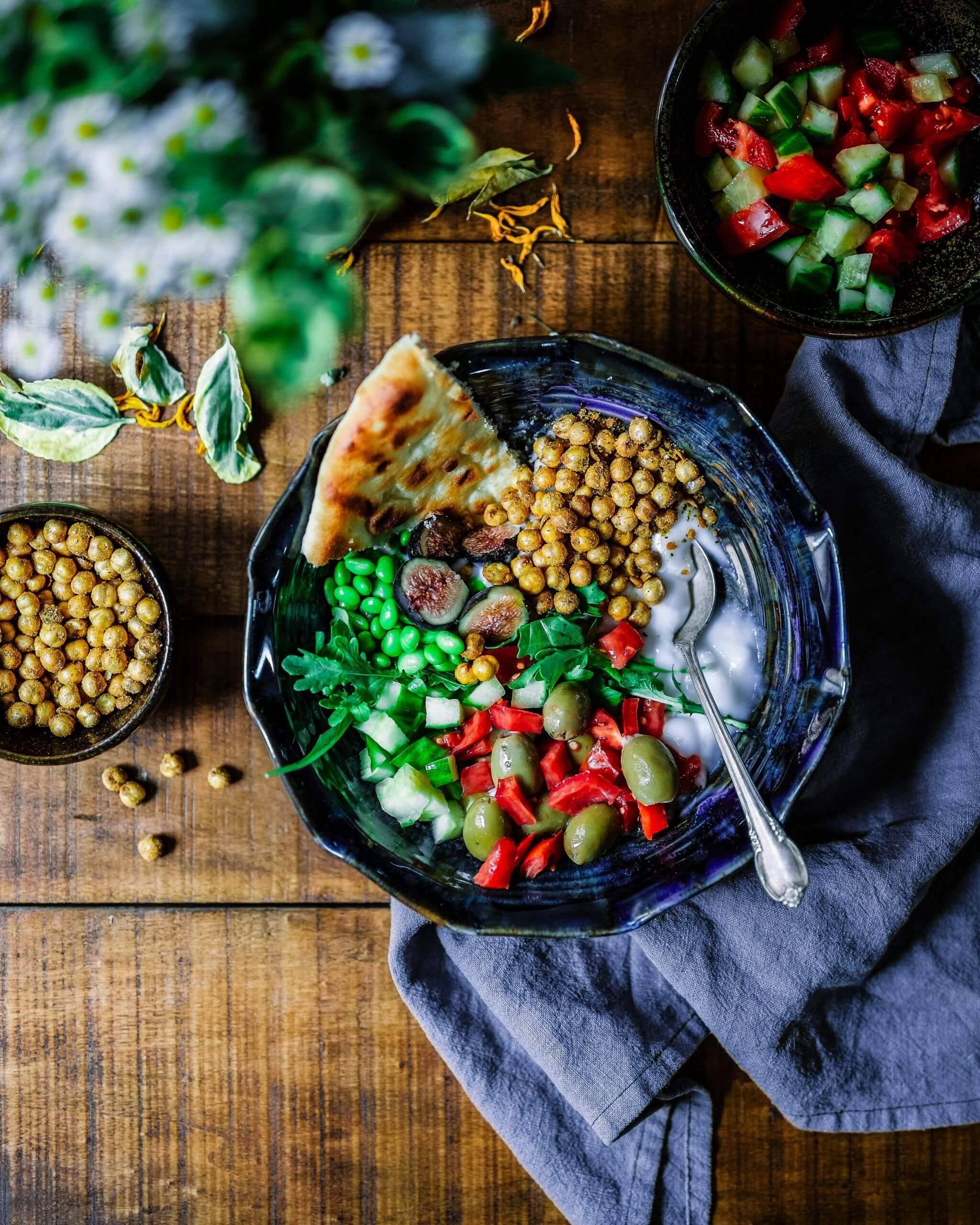 Grundlagen der veganen Ernährung