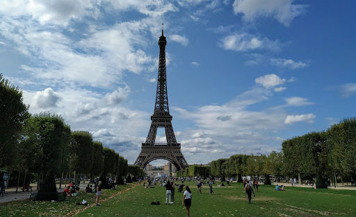 Vegan in Paris