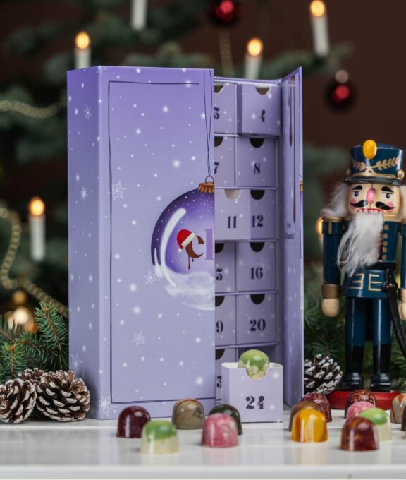 Eli Pralinen Adventskalender