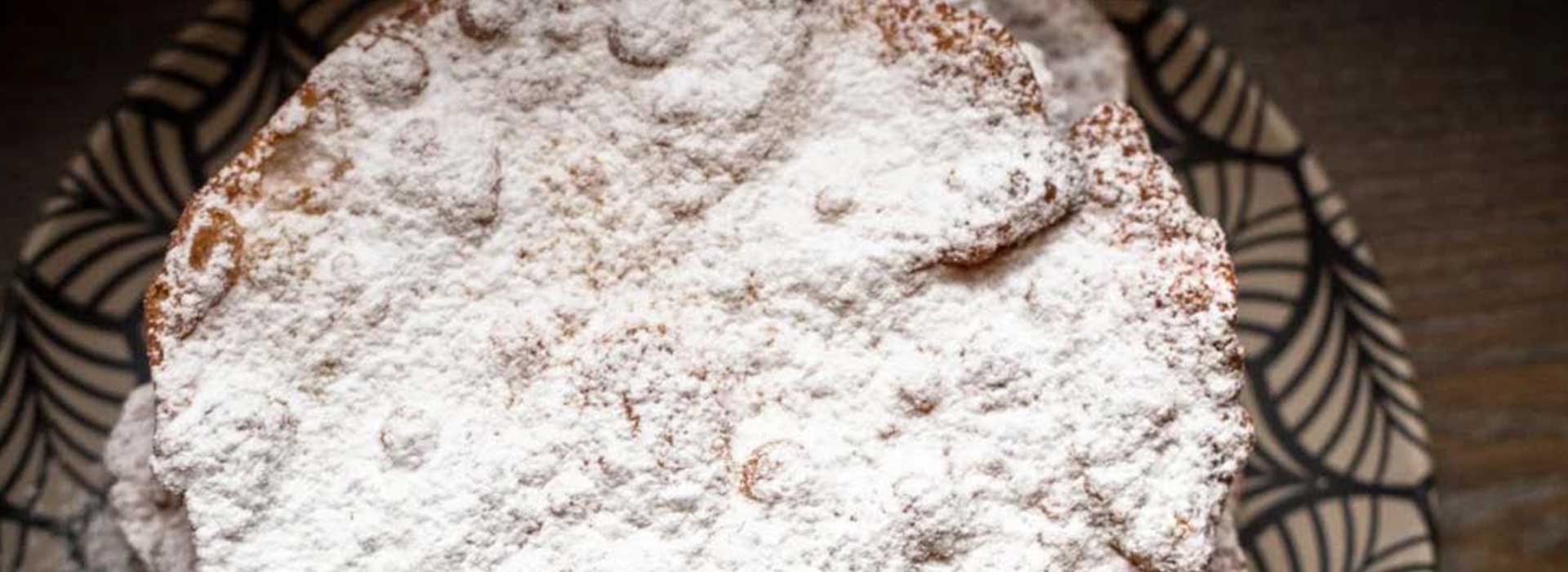 Vegane Fasnachtschüechli