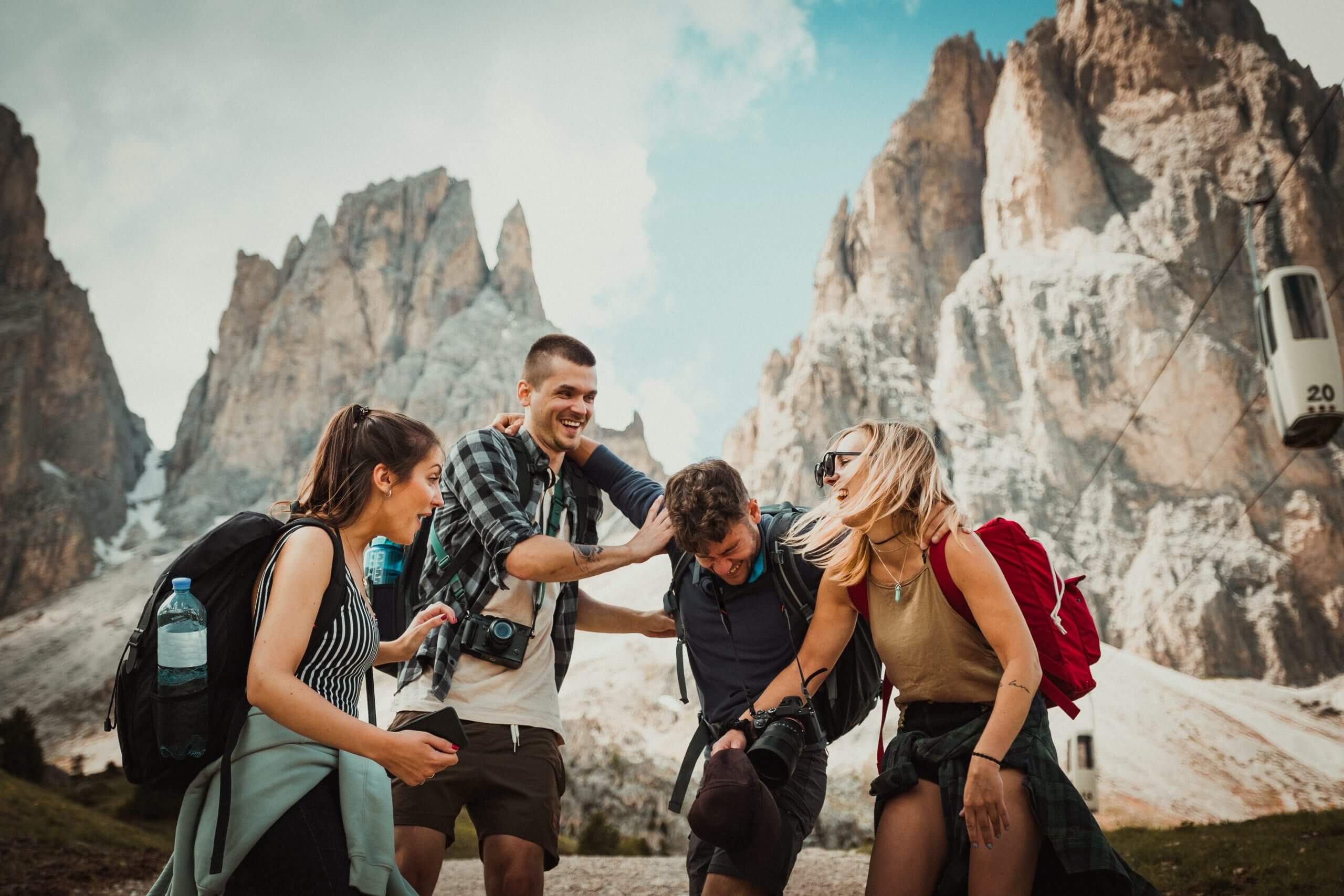 5 vegane Reiseunternehmen