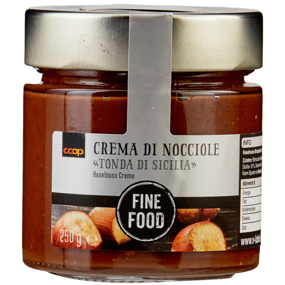 finefoods schoggiaufstrich